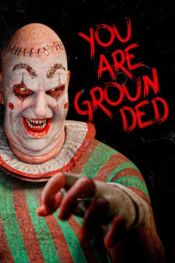 Cover zu YOU ARE GROUNDED