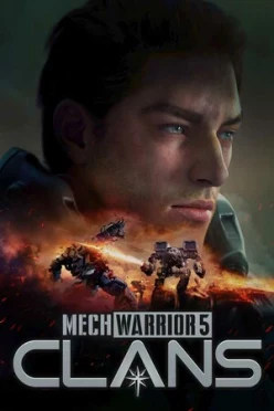 Cover zu MECHWARRIOR 5 - CLANS