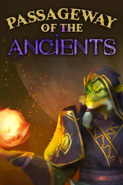 Cover zu PASSAGEWAY OF THE ANCIENTS
