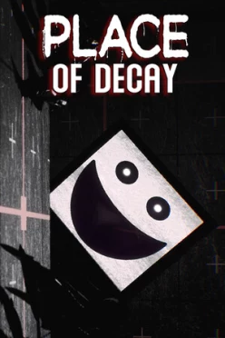 Cover zu PLACE OF DECAY