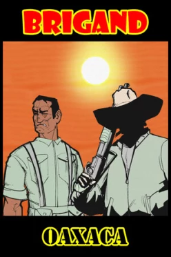 Cover zu BRIGAND - OAXACA