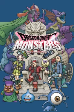 Cover zu DRAGON QUEST MONSTERS - DER DUNKLE PRINZ