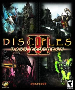 Cover zu DISCIPLES 2 - DARK PROPHECY