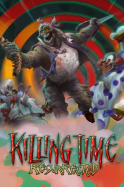 Cover zu KILLING TIME - RESURRECTED