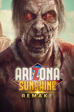 Cover zu ARIZONA SUNSHINE REMAKE
