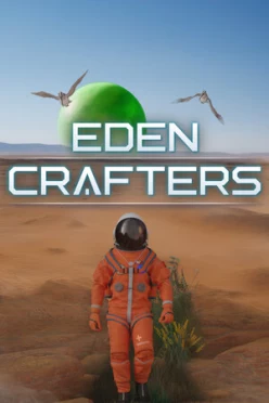 Cover zu EDEN CRAFTERS