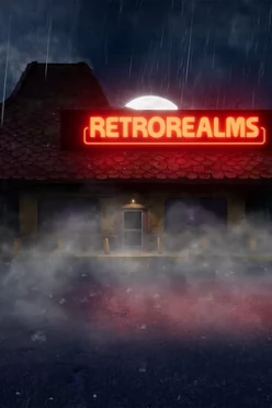 Cover zu RETROREALMS ARCADE