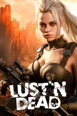 Cover zu LUST 'N DEAD