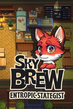 Cover zu SKYBREW - ENTROPIC STRATEGIST