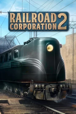 Cover zu RAILROAD CORPORATION 2