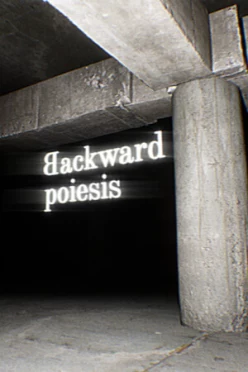 Cover zu BACKWARD POIESIS