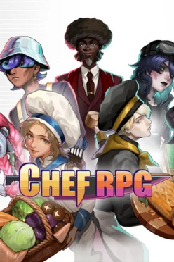 Cover zu CHEF RPG