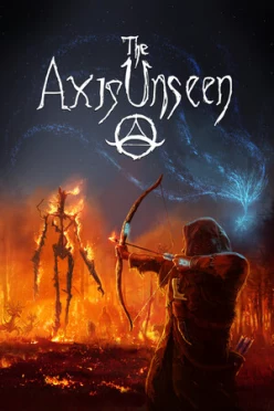 Cover zu THE AXIS UNSEEN