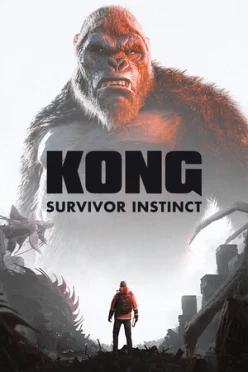 Cover zu KONG - SURVIVOR INSTINCT