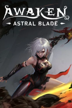 Cover zu AWAKEN - ASTRAL BLADE
