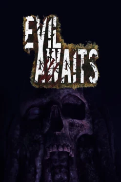Cover zu EVIL AWAITS