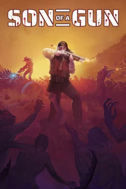 Cover zu SON OF A GUN