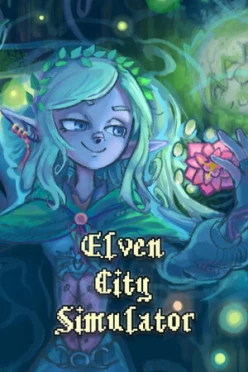 Cover zu ELVEN CITY SIMULATOR