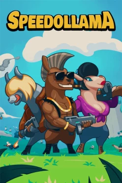 Cover zu SPEEDOLLAMA