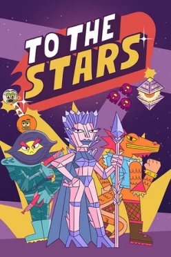 Cover zu TO THE STARS
