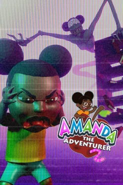 Cover zu AMANDA THE ADVENTURER 2