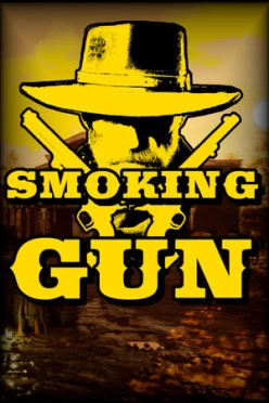 Cover zu SMOKING GUN