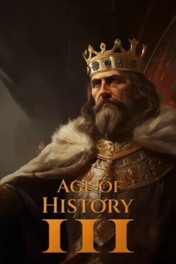 Cover zu AGE OF HISTORY 3