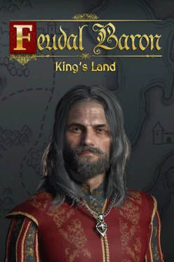 Cover zu FEUDAL BARON - KING'S LAND