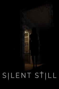 Cover zu SILENT STILL