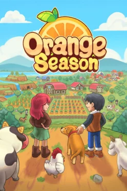 Cover zu ORANGE SEASON