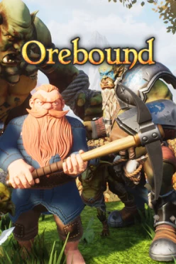 Cover zu OREBOUND