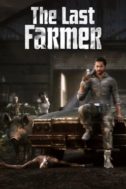Cover zu THE LAST FARMER