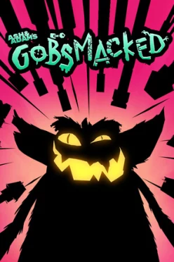 Cover zu ASH & ADAM'S GOBSMACKED