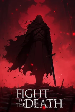 Cover zu FIGHT TO THE DEATH
