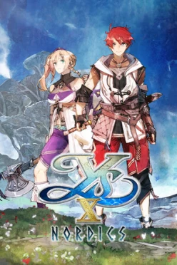 Cover zu YS X - NORDICS