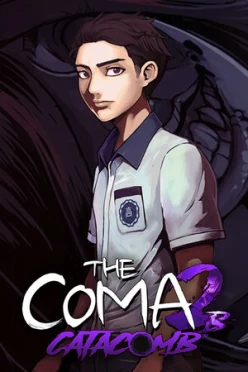 Cover zu THE COMA 2B - CATACOMB