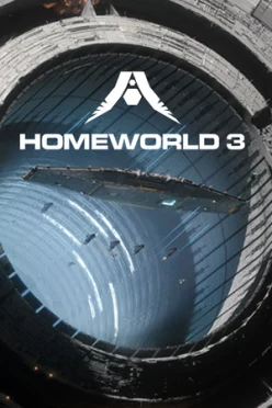 Cover zu HOMEWORLD 3
