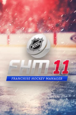 Cover zu FRANCHISE HOCKEY MANAGER 11