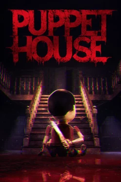 Cover zu PUPPET HOUSE