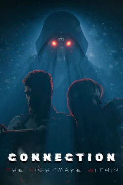 Cover zu CONNECTION - THE NIGHTMARE WITHIN