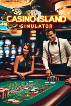 Cover zu CASINO ISLAND SIMULATOR