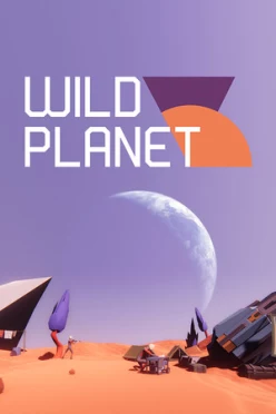 Cover zu WILD PLANET