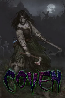 Cover zu COVEN