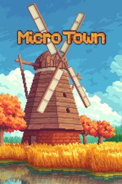 Cover zu MICROTOWN
