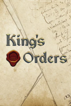 Cover zu KING'S ORDERS