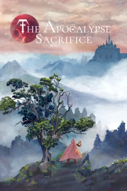 Cover zu THE APOCALYPSE SACRIFICE