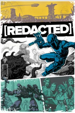 Cover zu [REDACTED]