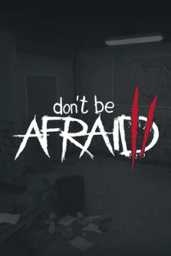 Cover zu DON'T BE AFRAID 2