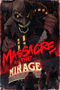 Cover zu MASSACRE AT THE MIRAGE