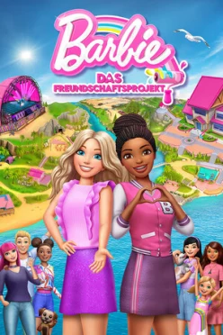 Cover zu BARBIE DAS FREUNDSCHAFTSPROJEKT